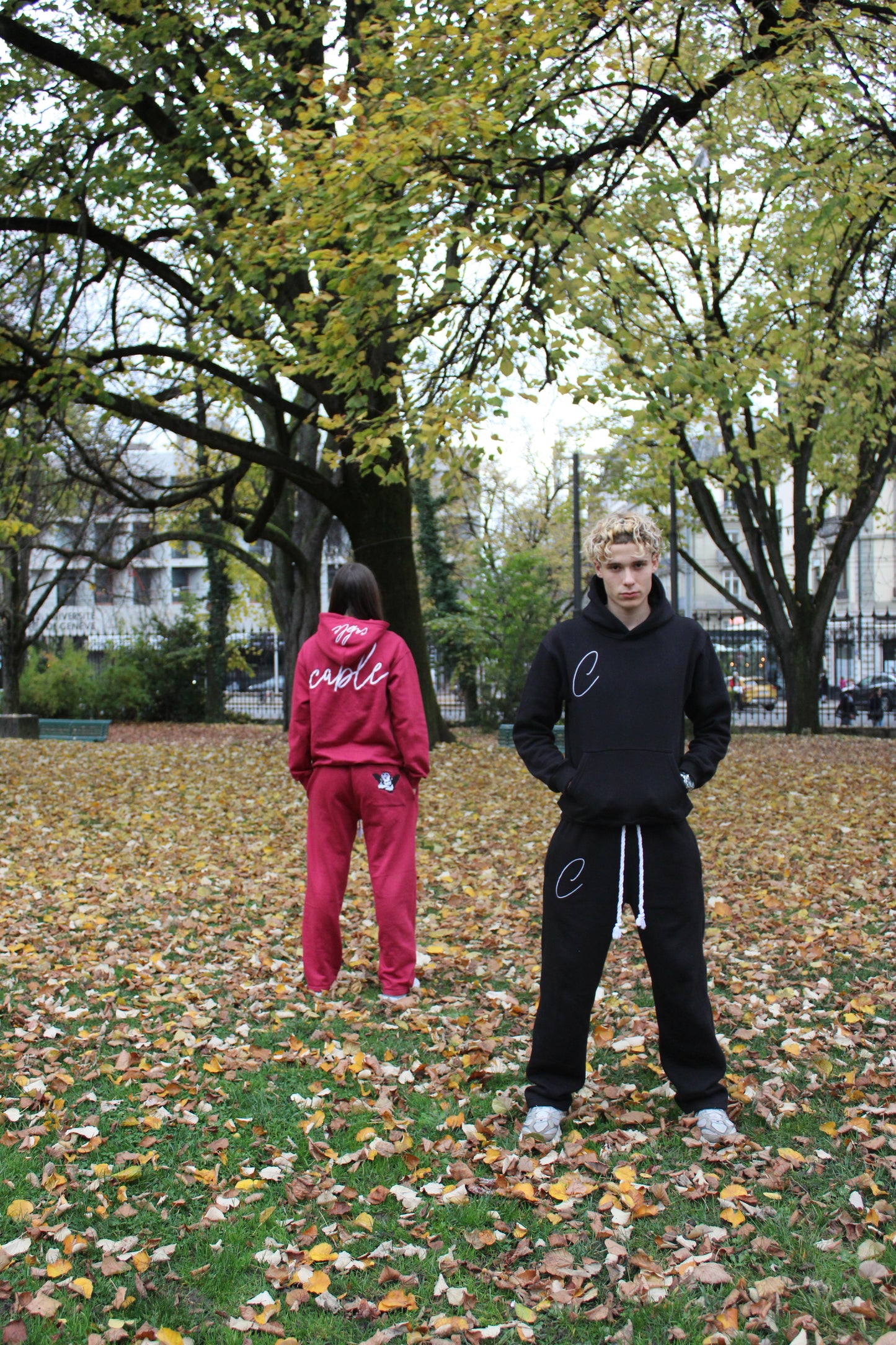 Pull CABLE thoughtful