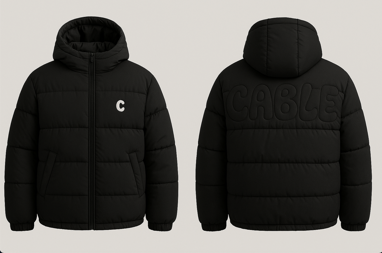 Doudoune CABLE swinter