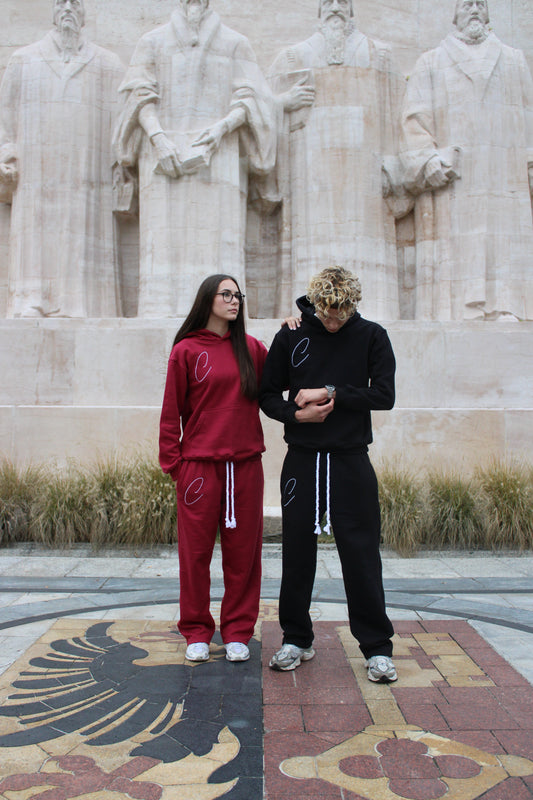 Jogging CABLE thoughtful