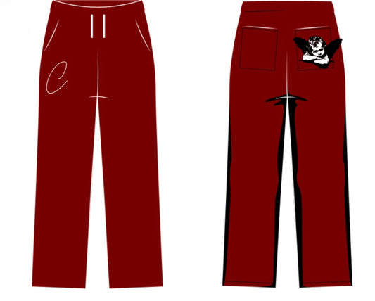 Jogging CABLE thoughtful